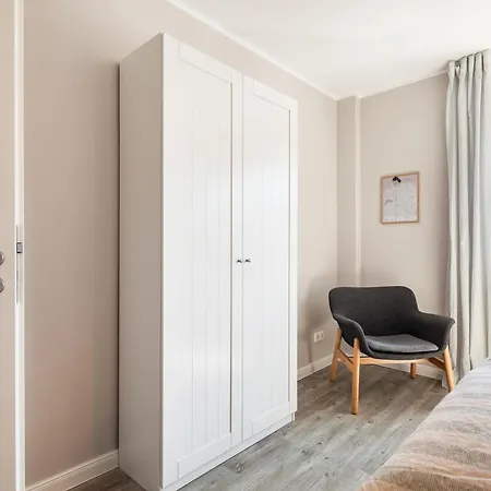 Διαμέρισμα 2018 Hygge Nest Whg 2 *