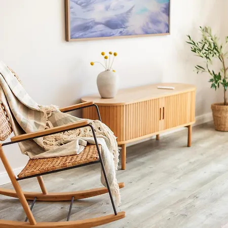 2018 Hygge Nest Whg 2 Apartament