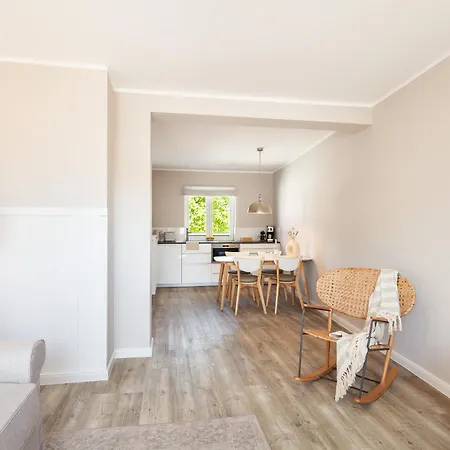 Apartament 2018 Hygge Nest Whg 2 Dahme (Schleswig-Holstein)