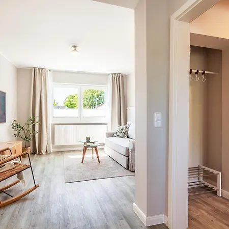 2018 Hygge Nest Whg 2 * Dahme (Schleswig-Holstein)