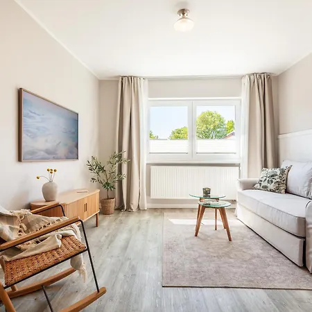 아파트 2018 Hygge Nest Whg 2 *
