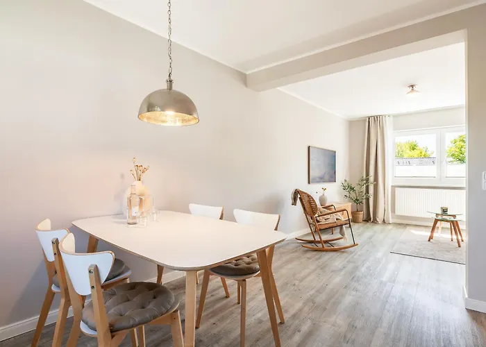 2018 Hygge Nest Whg 2 Apartment *