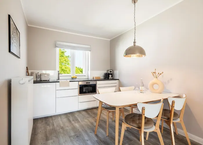 2018 Hygge Nest Whg 2 Dahme (Schleswig-Holstein)