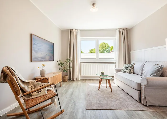 Apartment 2018 Hygge Nest Whg 2 *